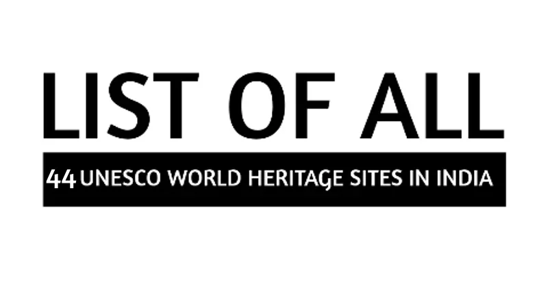 List of UNESCO World Heritage Sites in India, 2026
